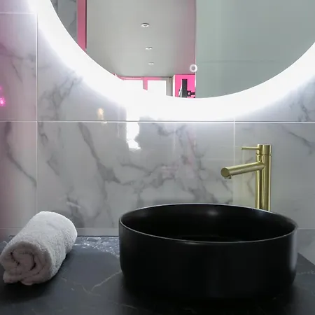 Superbe Avec Balnéothérapie/spa/ Champagne Apartamento