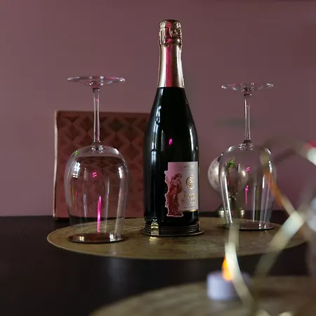 Apartamento Superbe Avec Balnéothérapie/spa/ Champagne *