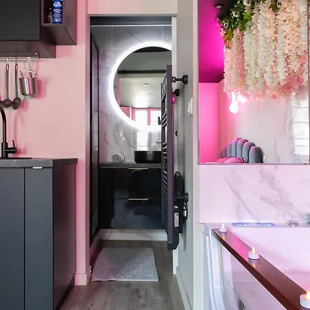 Superbe Avec Balnéothérapie/spa/ Champagne *