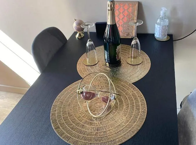 Superbe Avec Balneotherapie/spa/ Champagne *