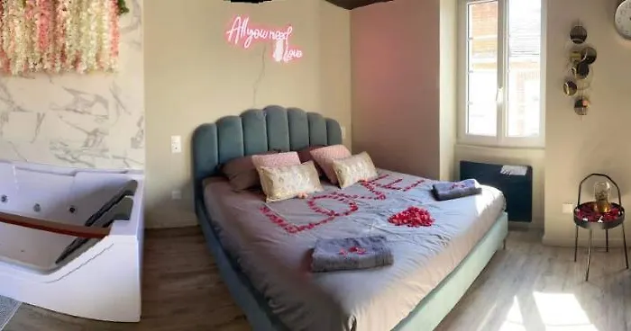 Superbe Avec Balneotherapie/spa/ Champagne Pornic