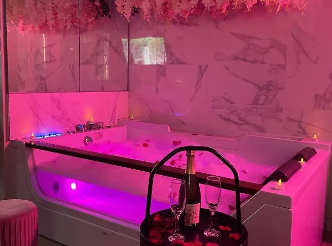 Superbe Avec Balneotherapie/spa/ Champagne