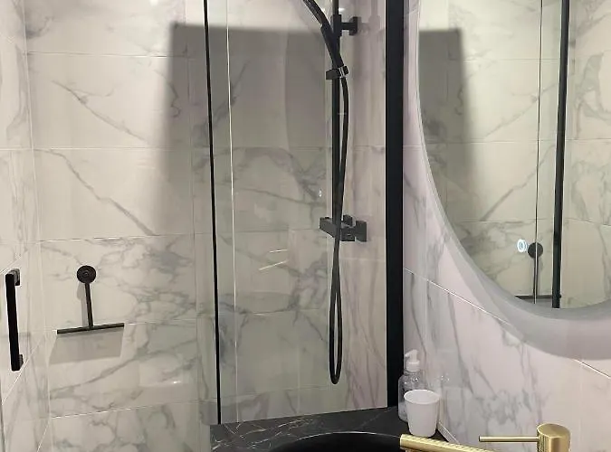 Apartmán Superbe Avec Balneotherapie/spa/ Champagne *