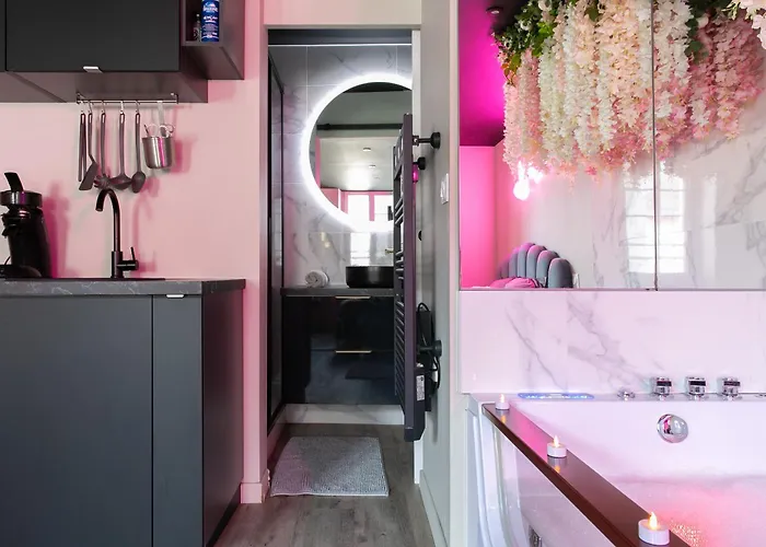 Superbe Avec Balneotherapie/spa/ Champagne *