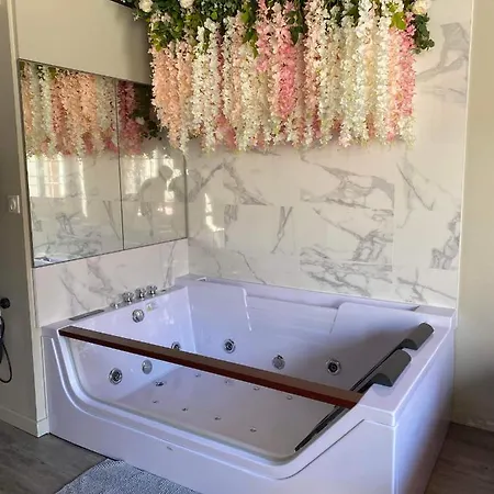 Superbe Avec Balneotherapie/spa/ Champagne Appartement Pornic