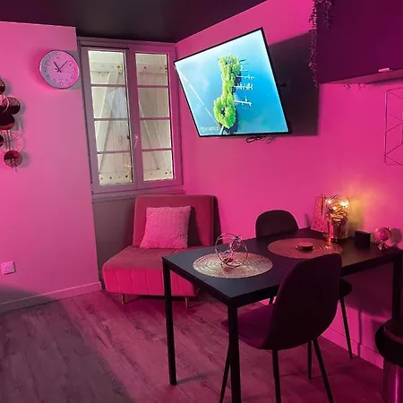 Superbe Avec Balneotherapie/spa/ Champagne Pornic