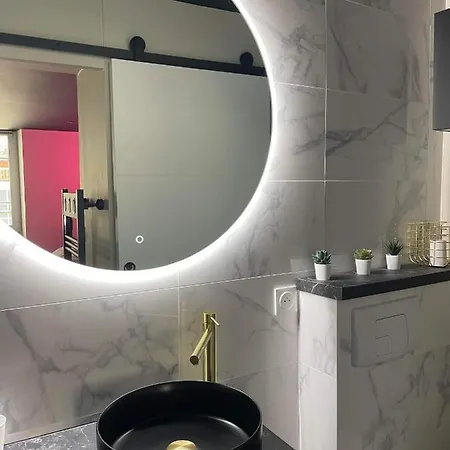 Superbe Avec Balneotherapie/spa/ Champagne Appartement Pornic