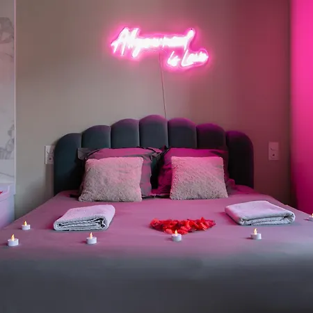 Superbe Avec Balneotherapie/spa/ Champagne Apartman *