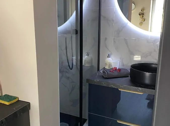 Superbe Avec Balneotherapie/spa/ Champagne Apartman