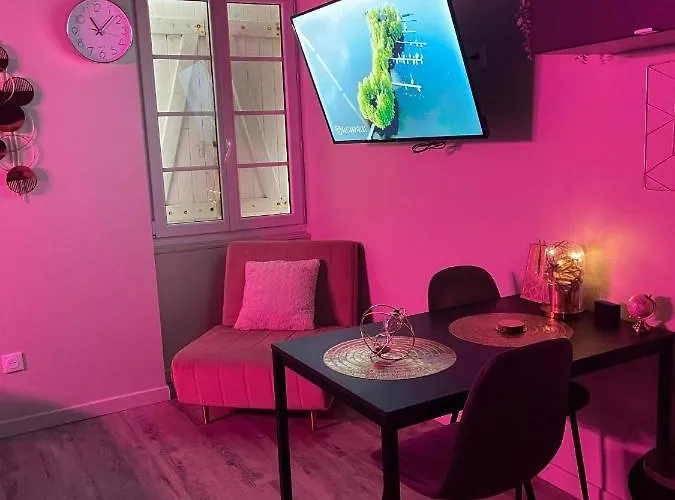 Superbe Avec Balneotherapie/spa/ Champagne Pornic