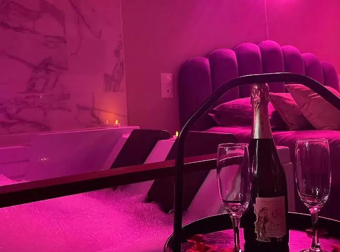 Apartman Superbe Avec Balneotherapie/spa/ Champagne *