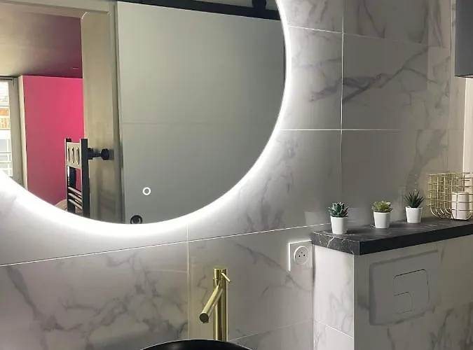 Superbe Avec Balneotherapie/spa/ Champagne Apartman Pornic