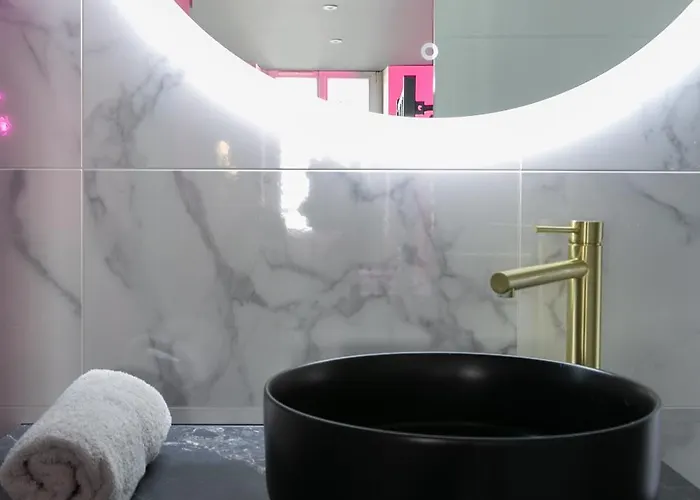 Superbe Avec Balneotherapie/spa/ Champagne Apartman