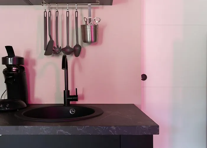 Superbe Avec Balneotherapie/spa/ Champagne Apartman Pornic