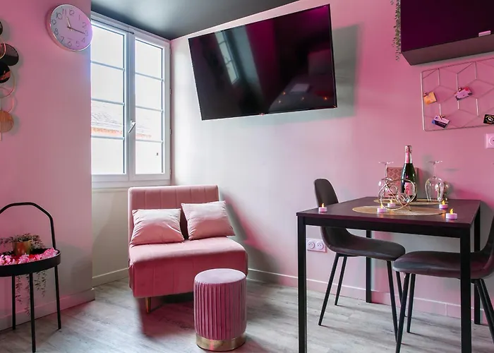 Apartman Superbe Avec Balneotherapie/spa/ Champagne Pornic